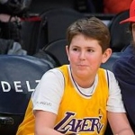 Indiana August Affleck Affleck - Son of Casey Affleck