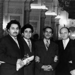 Photo from profile of Tagi Tagiyev