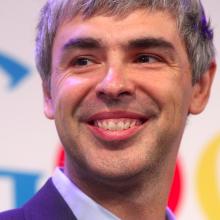 Larry Page's Profile Photo