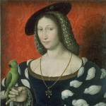 Marguerite de Navarre - Mother of Jeanne d'Albret