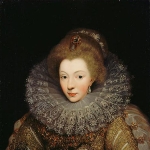 Catherine de Bourbon - Daughter of Jeanne d'Albret