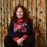 Photo from profile of Ruth Almog