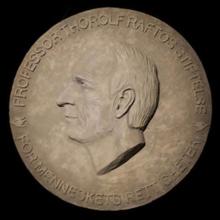 Award Thorolf Rafto Memorial Prize