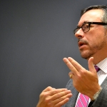 Photo from profile of Stephen Brunt