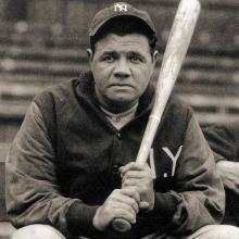 Babe Ruth's Profile Photo