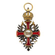 Award Order of Franz Josef