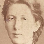 Theresia Mendel - Sister of Gregor Mendel
