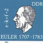 Photo from profile of Leonhard Euler