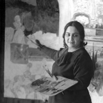 Photo from profile of Reyhan Topchubashova