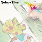 Photo from profile of Quincy Elise