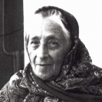 Sona Salahova - Mother of Tahir Salahov