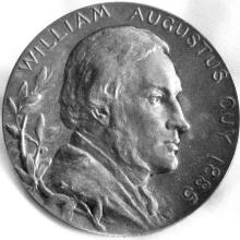Award Guy Medal