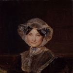  Frances Milton Trollope - Mother of Anthony Trollope
