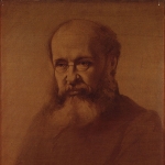 Photo from profile of Anthony Trollope