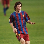 Photo from profile of Lionel Messi