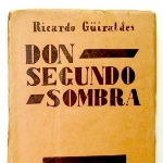 Photo from profile of Ricardo Güiraldes