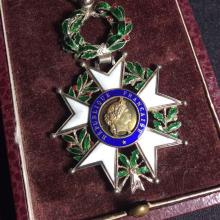 Award Order of the Legion of Honour (Officer)