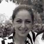 Varvara Salahova - Wife of Tahir Salahov