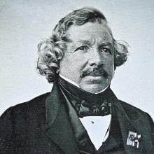 Louis Daguerre's Profile Photo