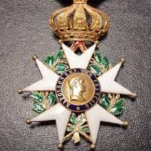 Award Legion of Honour (1931)