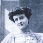 Charlotte Lysès - Spouse of Sacha Guitry