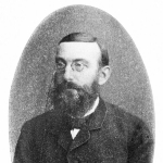 Wilhelm Pfeffer - colleague of Georg Klebs