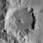 Achievement A lunar crater, formerly known as Albategnius A, was renamed Klein in his honor. of Hermann Klein