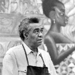 Photo from profile of John Biggers