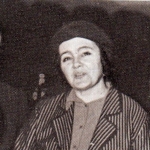 Elmira Hüseynova - late wife of Togrul Narimanbekov