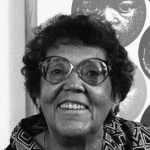 Elizabeth Catlett  - mentor of John Biggers