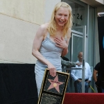Achievement Renée Zellweger was awarded a Star on the Hollywood Walk of Fame at 7000 Hollywood Boulevard in Hollywood, California on May 24, 2005.
 of Renée Zellweger