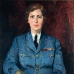 Photo from profile of Helen Gwynne-Vaughan