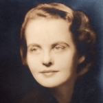 Mary Suzanne Farnum Diehl - late wife of Kemper Diehl