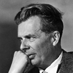 Photo from profile of Aldous Huxley