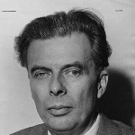 Photo from profile of Aldous Huxley
