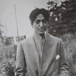 Photo from profile of Jiddu Krishnamurti