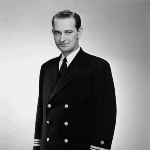 Photo from profile of Lyndon Johnson