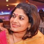 Priya Radhakrishna - ex-spouse of Kichcha Sudeep