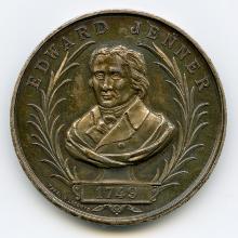 Award Edward Jenner Medal
