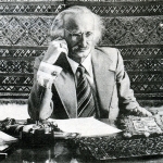 Latif Kerimov - colleague of Kazim Kazimzade