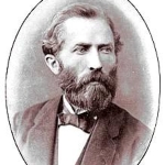 Heinrich Anton de Bary - colleague of Karl Goebel