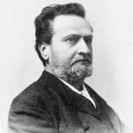 Julius von Sachs - colleague of Karl Goebel