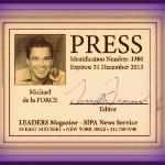 Photo from profile of Michael de la Force