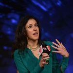 Photo from profile of Azadeh Moaveni