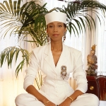 Attallah Shabazz - Daughter of Malcolm Little