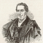 Photo from profile of Gideon Mantell