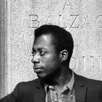 Photo from profile of James Baldwin