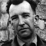 Blair Hughes-Stanton - ex-partner of Ida Graves