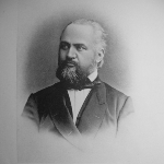Eduard Oscar Schmidt - colleague of Alexander Goette