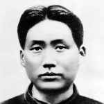 Photo from profile of Mao Zedong